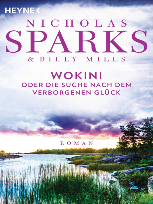 Title details for Die Suche nach dem verborgenen Glück by Nicholas Sparks - Available